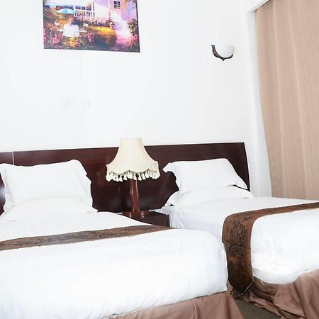 Ag Palace Hotel Addis Ababa Exterior photo