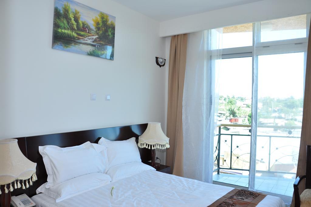 Ag Palace Hotel Addis Ababa Room photo