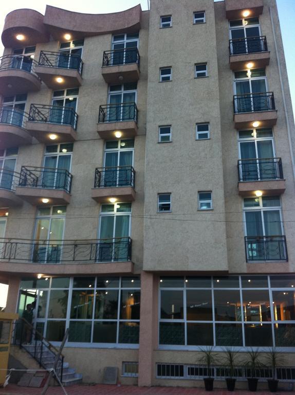 Ag Palace Hotel Addis Ababa Exterior photo