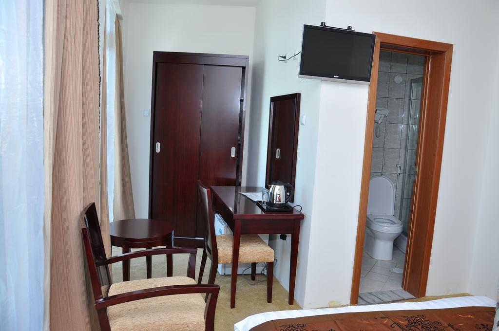 Ag Palace Hotel Addis Ababa Room photo