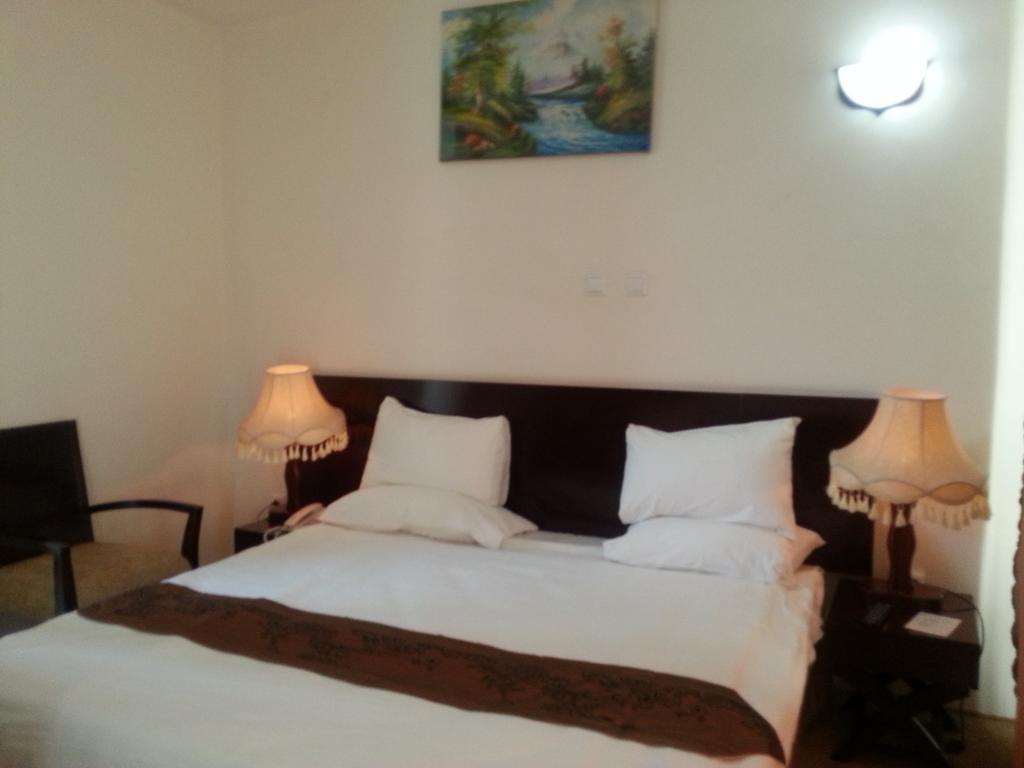 Ag Palace Hotel Addis Ababa Room photo