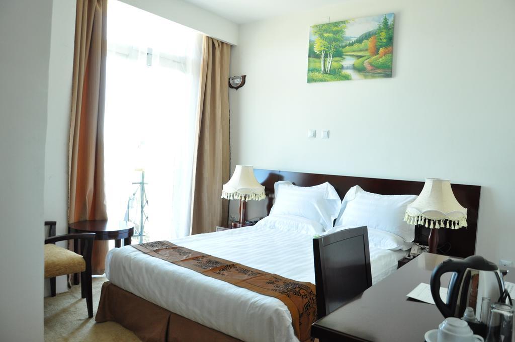 Ag Palace Hotel Addis Ababa Room photo