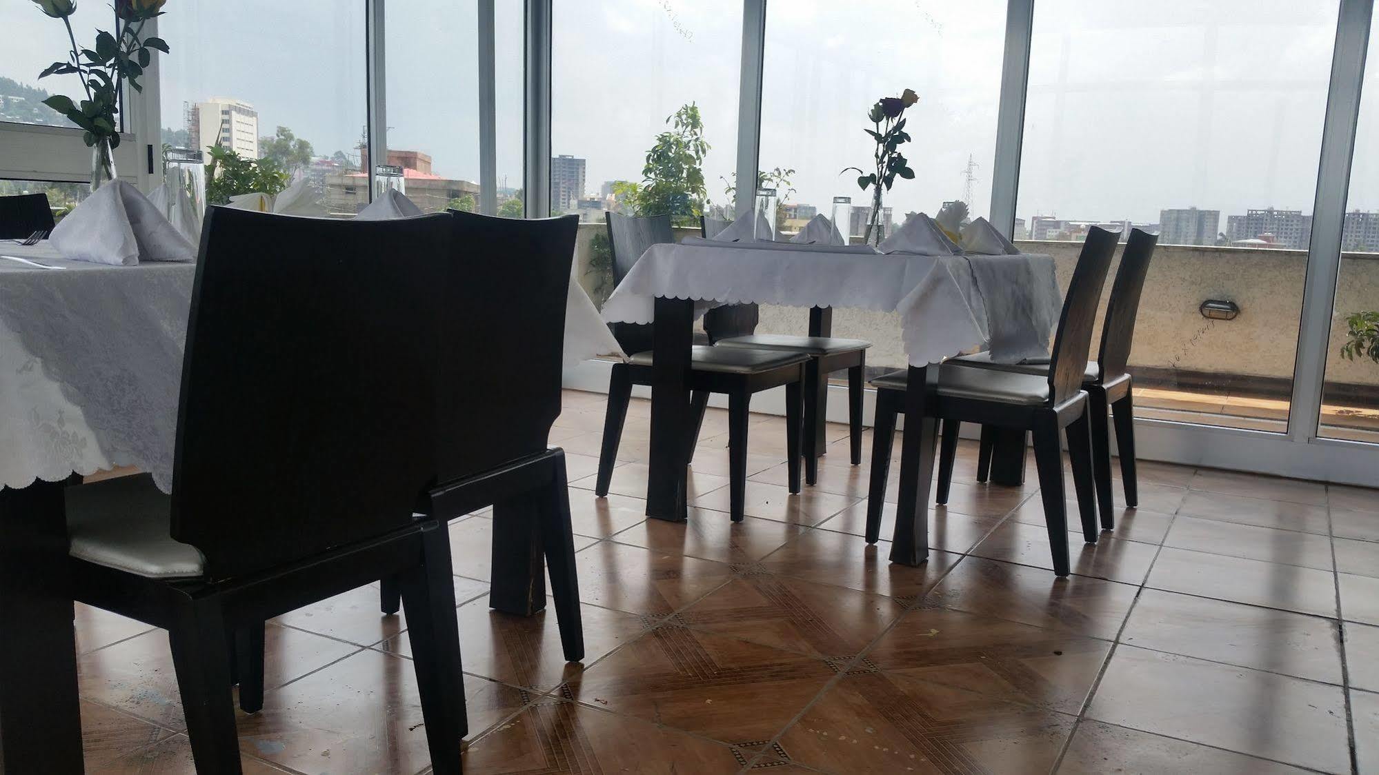 Ag Palace Hotel Addis Ababa Exterior photo