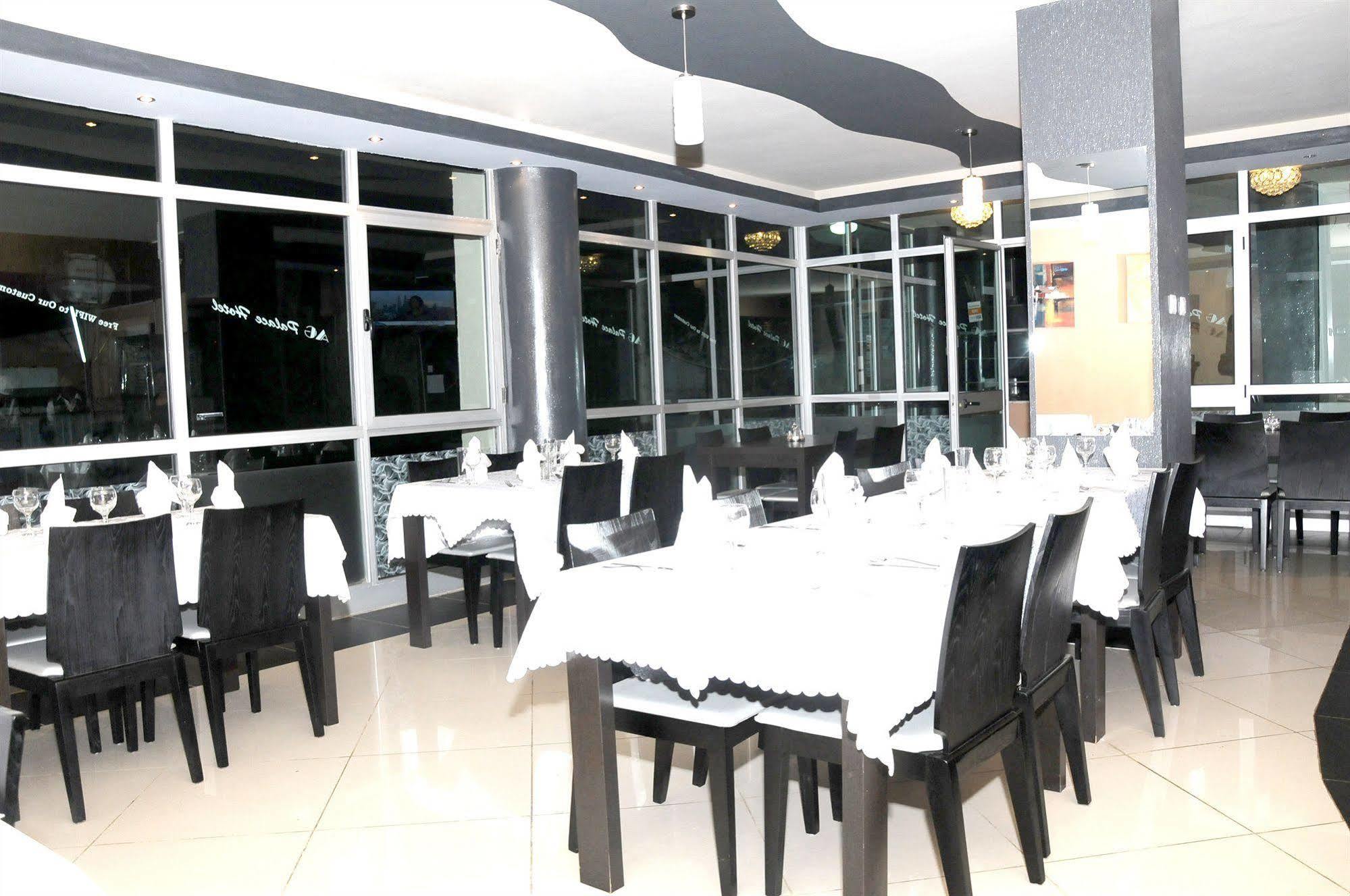 Ag Palace Hotel Addis Ababa Exterior photo