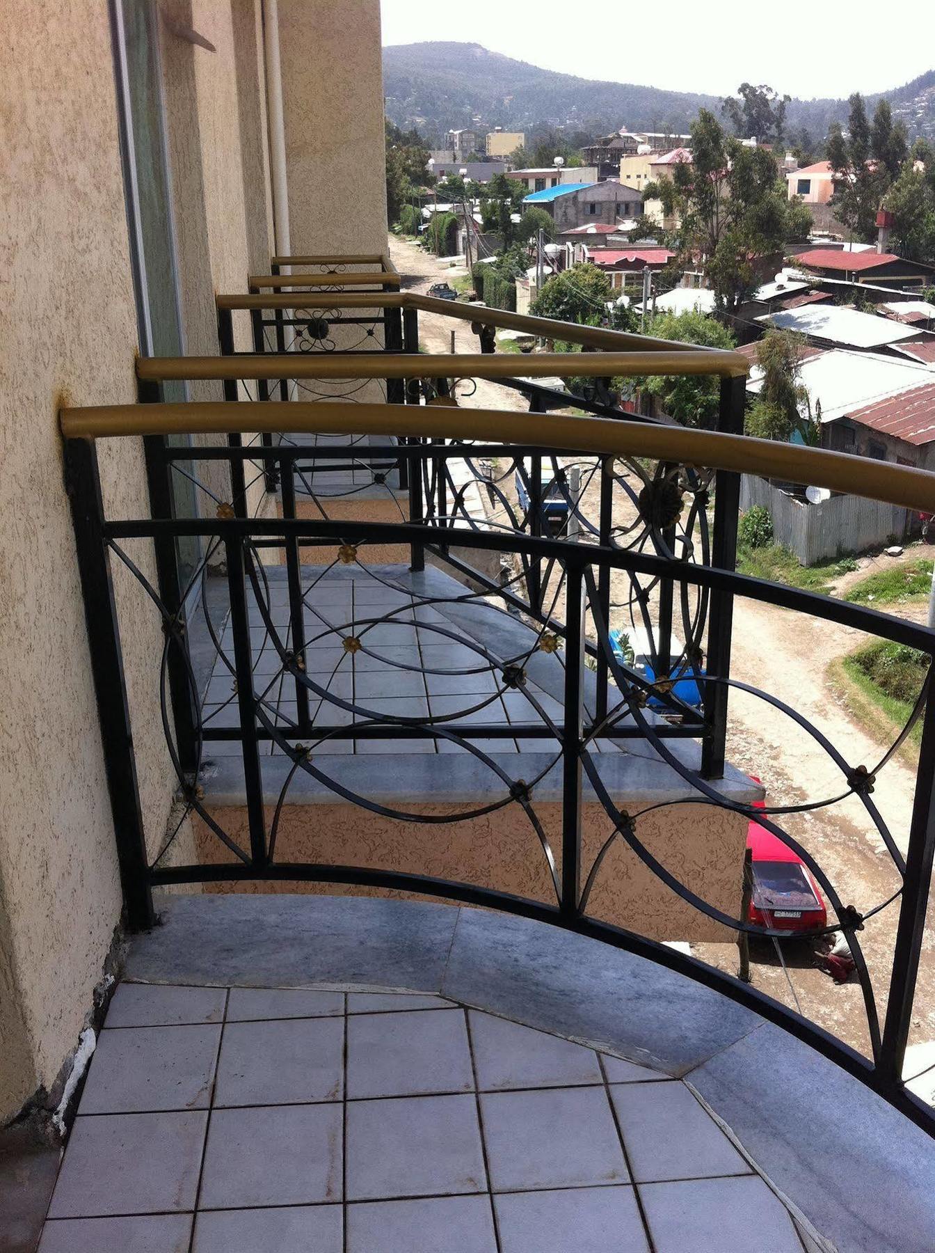 Ag Palace Hotel Addis Ababa Exterior photo