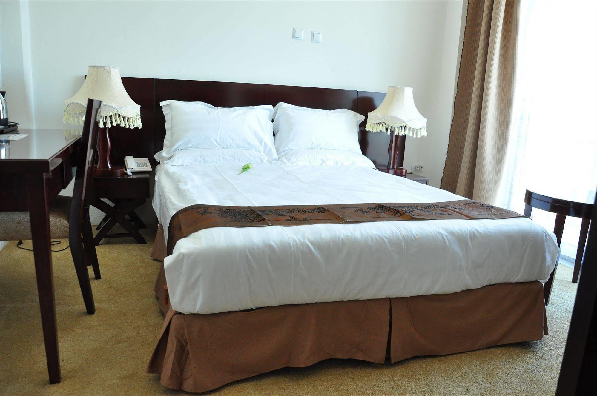 Ag Palace Hotel Addis Ababa Exterior photo