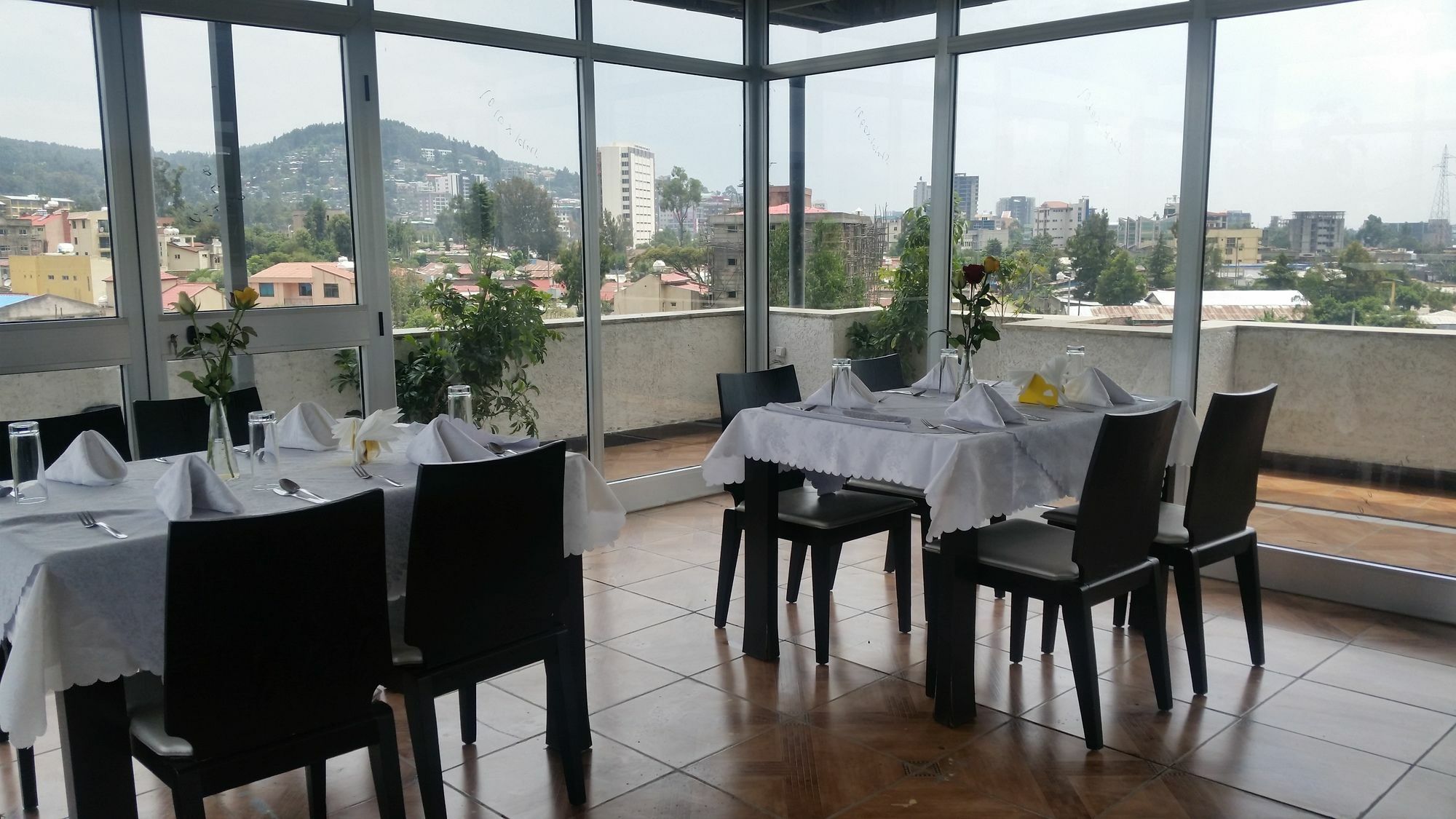 Ag Palace Hotel Addis Ababa Exterior photo